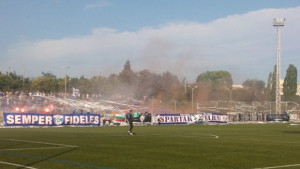 Резултатите в А областна група