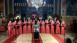 Силистренският хор Седянка с международна изява