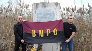 ВМРО почисти паметник за рускотурската война