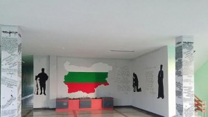 Патриотична арт инициатива в училище в Каварна