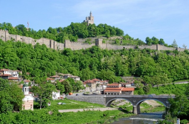 Световен портал описва десетте най-популярни забележителности във В. Търново
