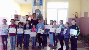 Лясковски математици завоюваха медали от престижно състезание