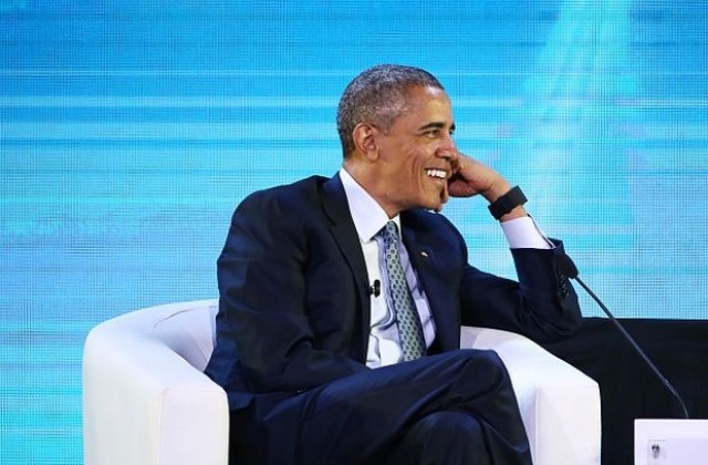 Обама ще участва в новия албум на „Колдплей