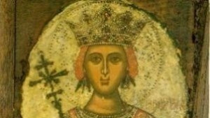 Отбелязваме паметта на Света Великомъченица Екатерина