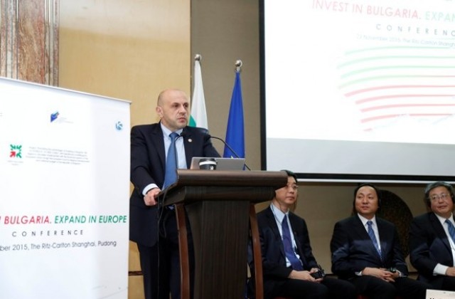 Томислав Дончев: „Ние сме правителство с основен акцент върху развитието на икономиката