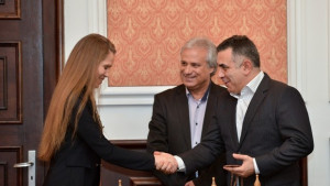 Младежите в Сливен си избраха нов председател на Общински детски