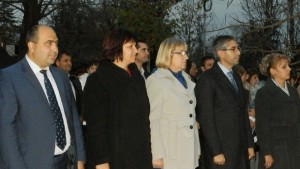 Председателят на парламента участва в тържествата за празника на Кнежа