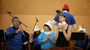 Приказки за обой е специалното предложение на ФОБИ за децата