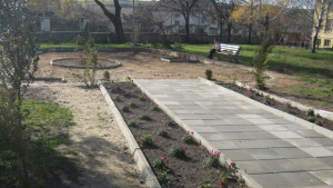 Готов е екопаркът в ОУ Христо Ботев с Самораново