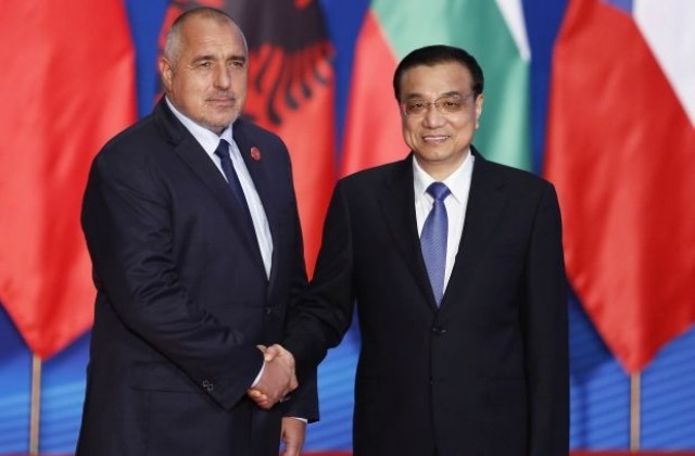 Борисов: Икономическите реалности обуславят задълбочаването на диалога Европа-Китай