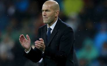 Зидан увери, че Хамес е важен за Реал