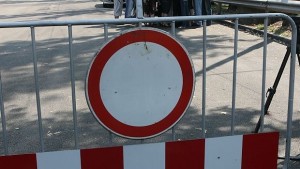 Движението в посока Габрово Узана се пренасочва по ул Бодра