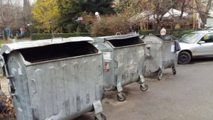 Извозват следобед битовите отпадъци