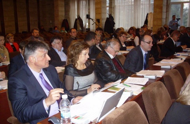 Общинският съвет на Добрич сформира постоянните си комисии