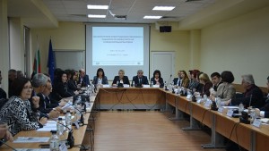 Заместникминистър Иван Аспарухов Целенасочената инвестиционна програма е изцяло насочена към