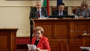 Обсъждат възможности за допълнителни пари за културните институти през 2016а