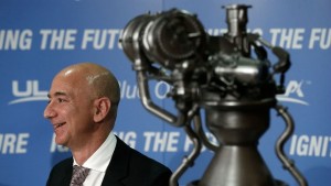 Компанията на Джеф Безос направи успешно изпитание за приземяване на