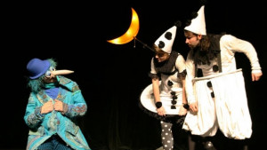 Премиера на Джуджето Дългоноско на сцената на Театър ВЕСЕЛ