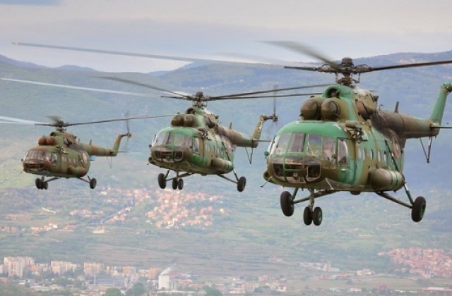 Русия инспектира български военни формирования