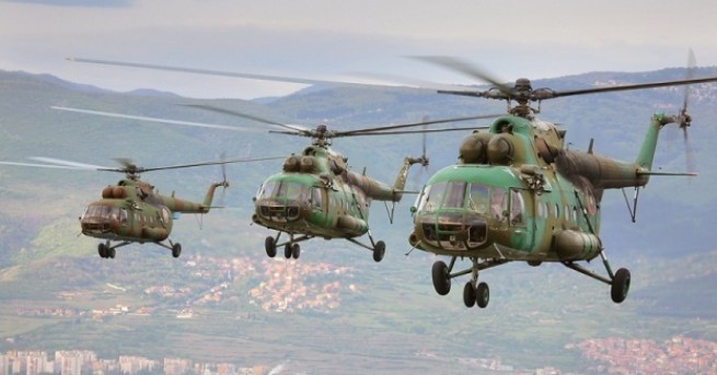 Руските въоръжени сили се готвят за мащабно военно учение с