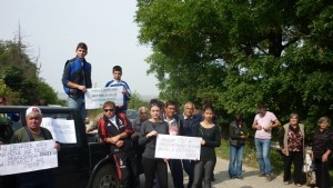 Граждански протест затваря републикански път край Левски този петък
