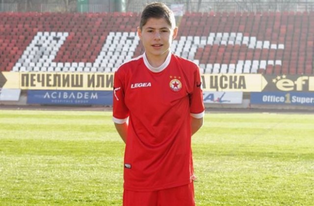 Кюстендилец има шанс да бъде Млад шампион до 14 г. на България