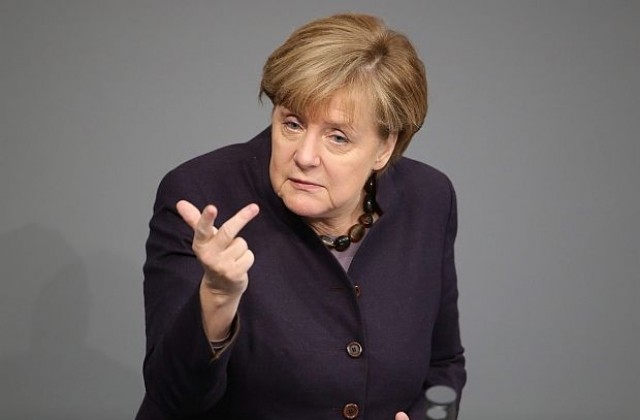 Меркел: Свалянето на руския самолет утежни ситуацията в Сирия
