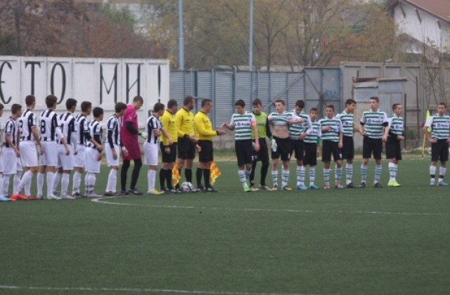 „Локо” Пд отстрани  „Черно море” за Купата на БФС