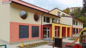 Детска градина Слънце отваря врати за дните на пасивните сгради