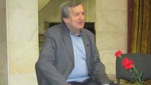 Акад Георги МарковПоуката е че конфликт на Балканите може да