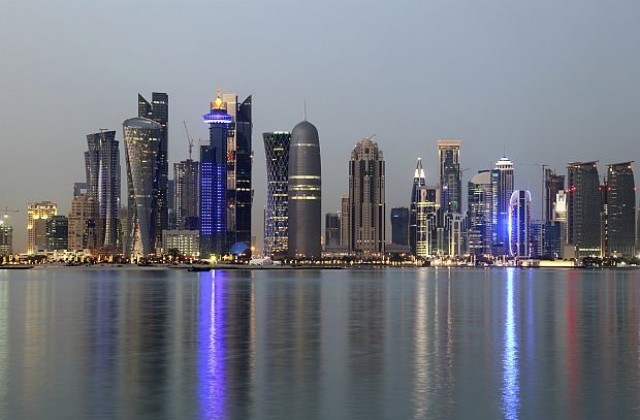 Проливни дъждове причиниха наводнения в Катар и Саудитска Арабия