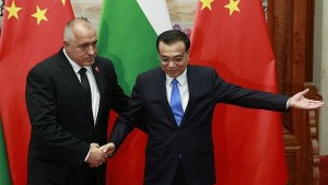 Борисов Китай е първостепенен партньор на България в световен мащаб