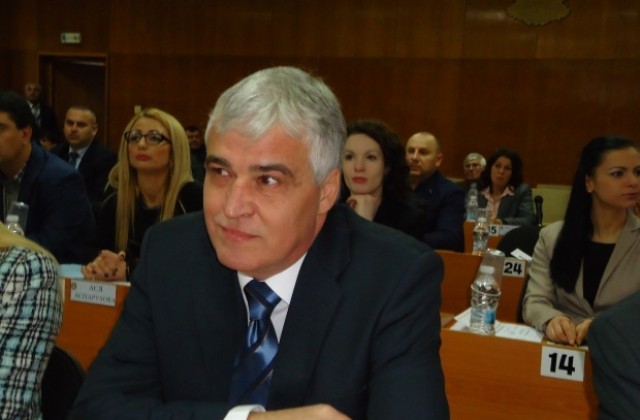Нов общински съветник встъпи в длъжност в местния парламент в Шумен
