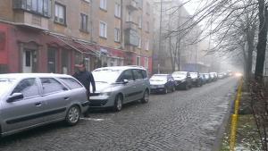 Честит първи сняг