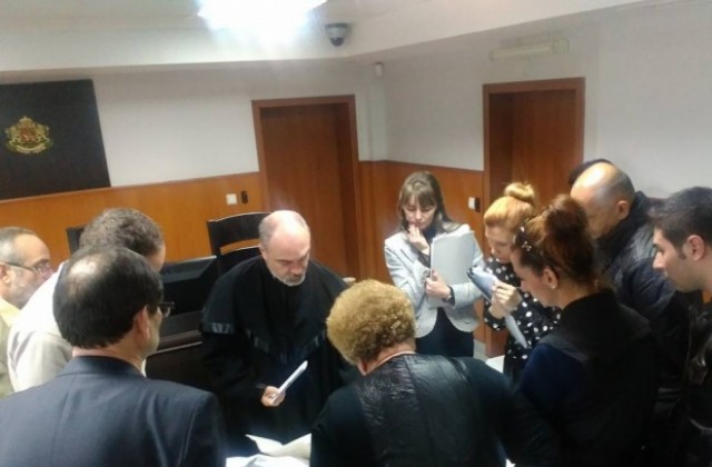 Спор при вота за кмет за 190 бюлетини от 1 секция в Кочериново