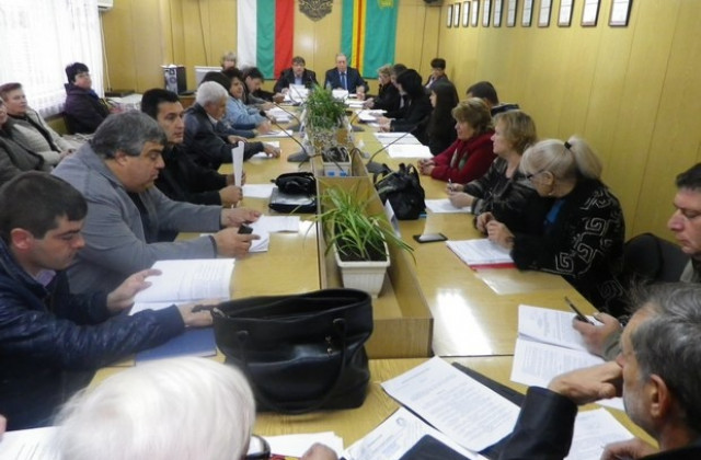 Съветниците в Болярово приеха новата структура на общинската администрация