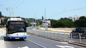 Варна получава близо 4 милиона лева за ремонта на бул