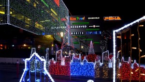 Тайната на Grand Коледа радва малки и големи