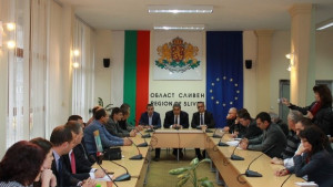 Областната здравна карта предвижда запазване на легловата база и специалистите