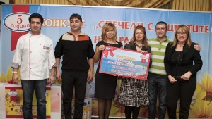 Рекорден брой рецепти в битка за наградите на майонеза Краси