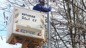 Севлиево с нова украса за празниците