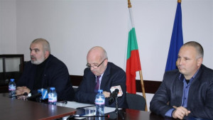 Втора среща за сигурността при областния управител