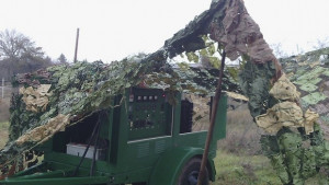 Ротата за логистично осигуряване в ЦПС Сливен с учение