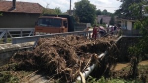 Отпуснаха 485 553 лв за възстановяване на щетите от пороите