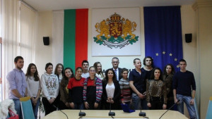 Областният детски съвет в Сливен с ново ръководство