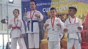 9годишният каратист Тулчан Мехмед е в Топ 5 на спортните