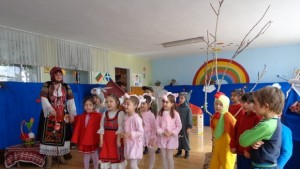 Община Кюстендил с проекти за ОДЗ Мечта и ОИЦ