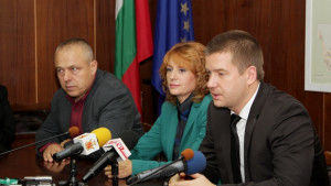 Красимира Чахова е новият замeстниккмет в екипа на Живко Тодоров