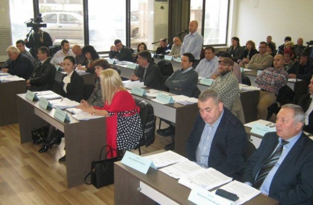 Спорове за председателските места в част от комисиите на ОС- Дупница