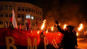 ВМРО във Враца организира факелно шествие против ислямския тероризъм